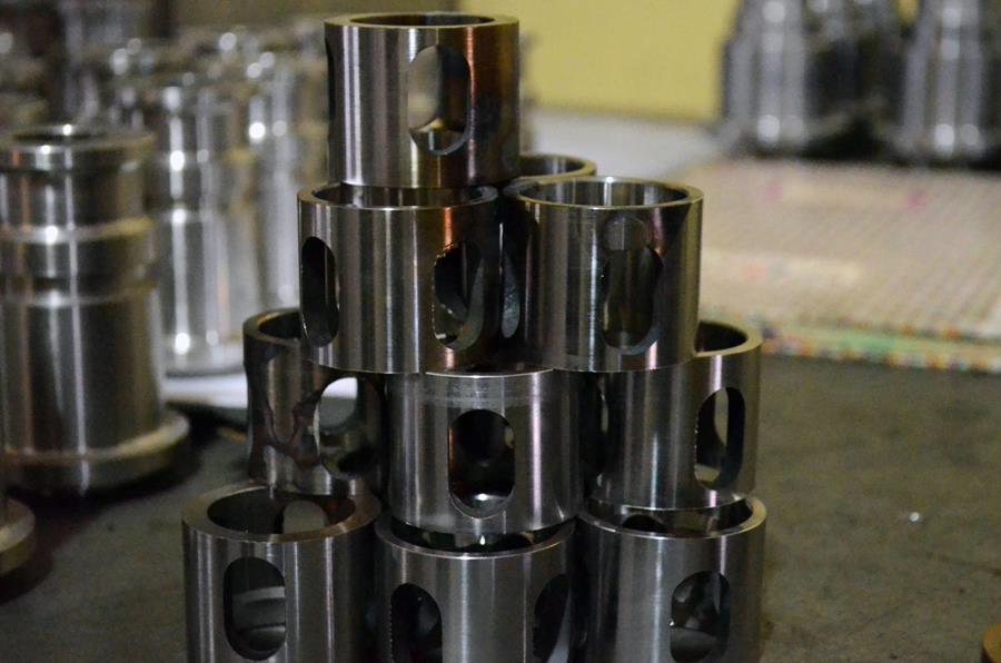 Hydraulic Components view 5